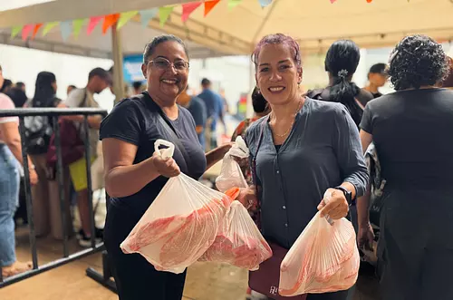 Subienda impulsa 100M en ventas de pescado en el Meta