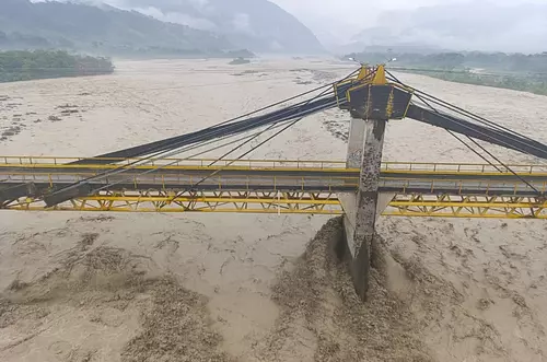 Alerta en Meta: Semana Santa bajo amenaza climática