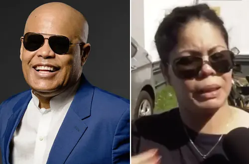 “Vi la viga caer”: hija de Rubby Pérez demandará