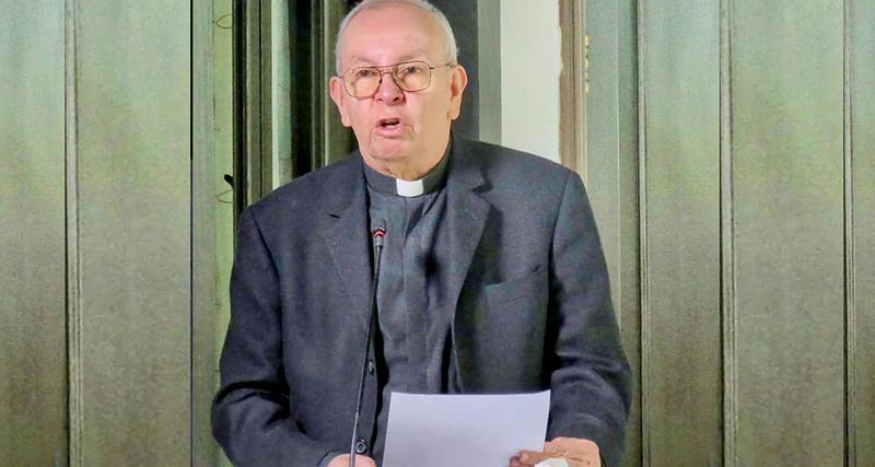 Iglesia cuestiona el alma del país sobre el caso de Sara