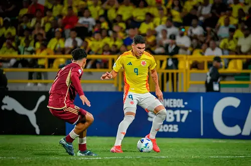 ¿La nueva joya del gol en la Sub-20?