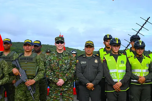 Guaviare blinda sus vías por Semana Santa