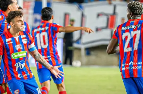 El descenso aprieta tras la fecha 13 de la Liga BetPlay