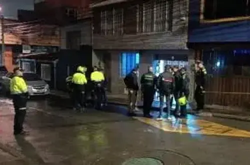 Doble homicidio sacude a Ciudad Bolívar