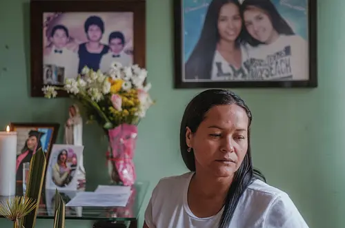 ¿Quién salvó a Sara Millerey antes de morir?