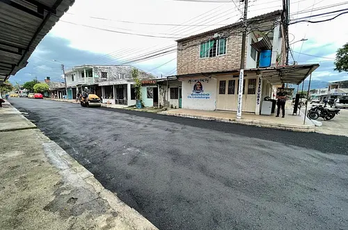 Porfía cambia el panorama con más de 3 km de vías nuevas