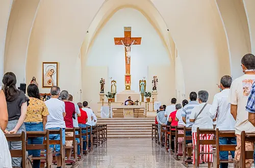 Rutas secretas por iglesias del Meta este jueves