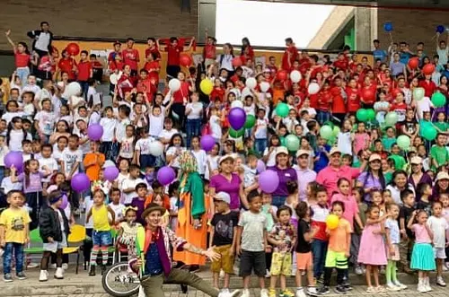 ¿Qué quieren los niños del Meta en su día especial?