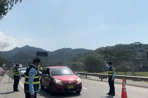 Ve despacio: puntos de alerta en las carreteras