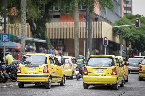 Boom turístico disparó carreras en taxi en Villavicencio