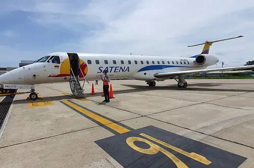SATENA lanza tiquetes desde $138.000 por un solo día