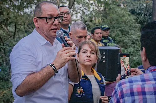 Obras definitivas en vía Azotea-Mesetas tras 30 años