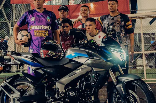 Pulsar se une al Torneo del Barrio