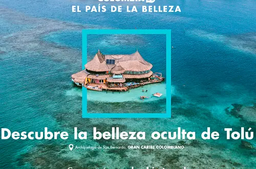 El país de la belleza con pistas aéreas renovadas