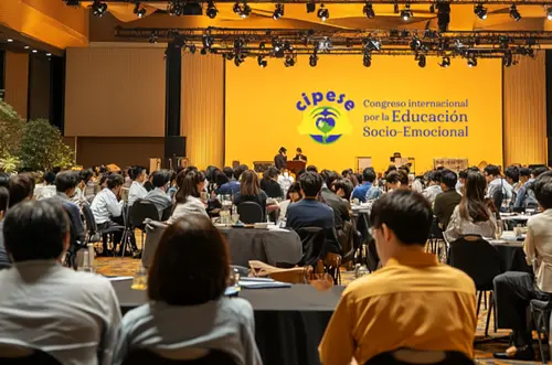 Congreso Internacional por la educación socio emocionak