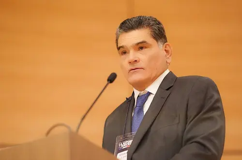 Procurador lanza firme defensa de jueces en Colombia
