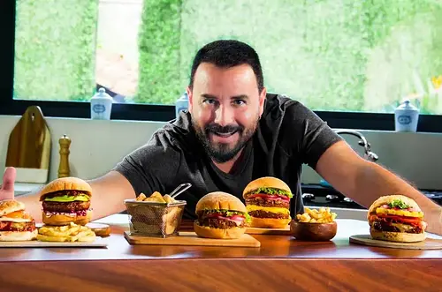 Estos son los participantes del Burger Master 2025