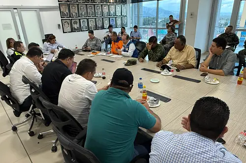 Gobernadora activa plan urgente por lluvias en el Meta