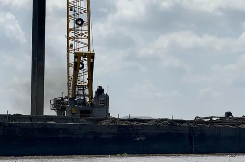 El Canal del Dique no se detiene: Gobierno responde