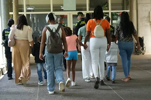 Vuelos que cambian vidas: misión médica en Chocó