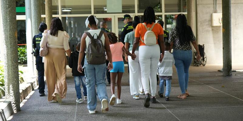 Vuelos que cambian vidas: misión médica en Chocó