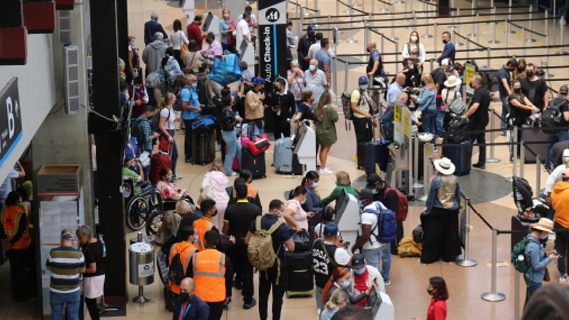 Colombia rompe récord de pasajeros aéreos en 2024