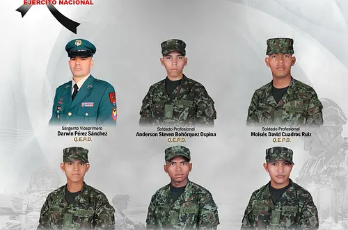 Emboscada en Guaviare revive tensión con disidencias FARC