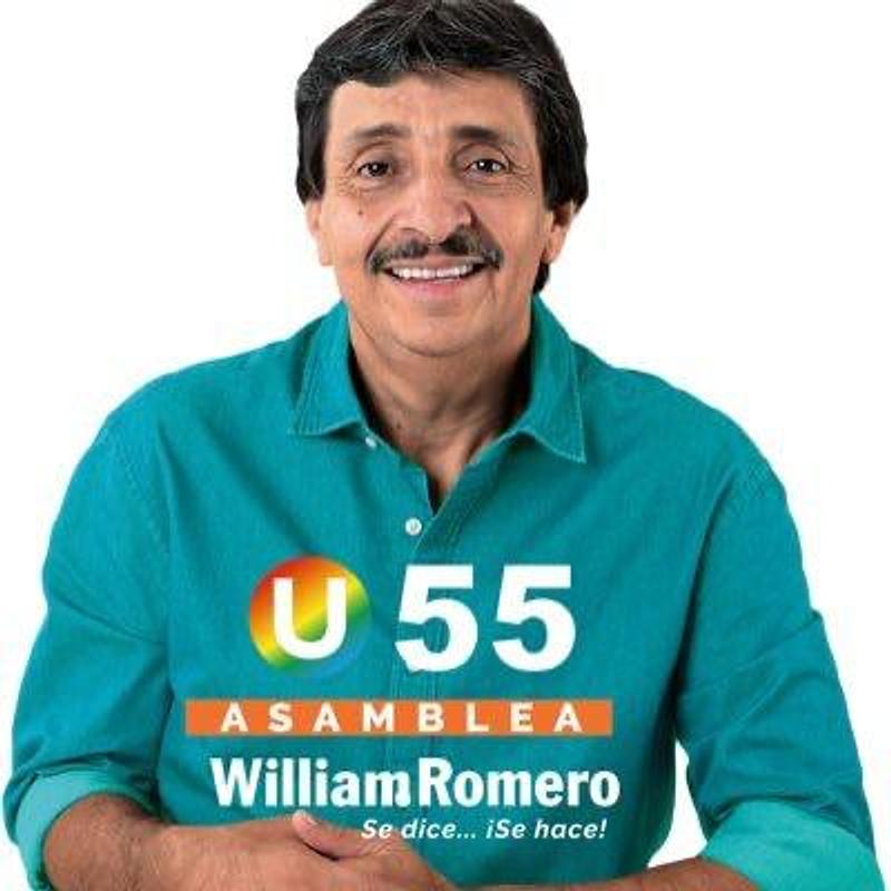 William Romero llega a la Asamblea del Meta
