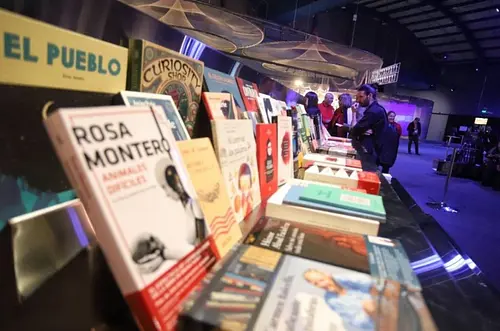 Lo imperdible de la programación de la FILBo hoy