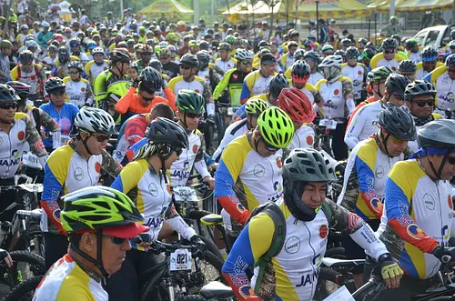 Travesía Bogotá-Villavicencio: cierres viales este 2 de mayo