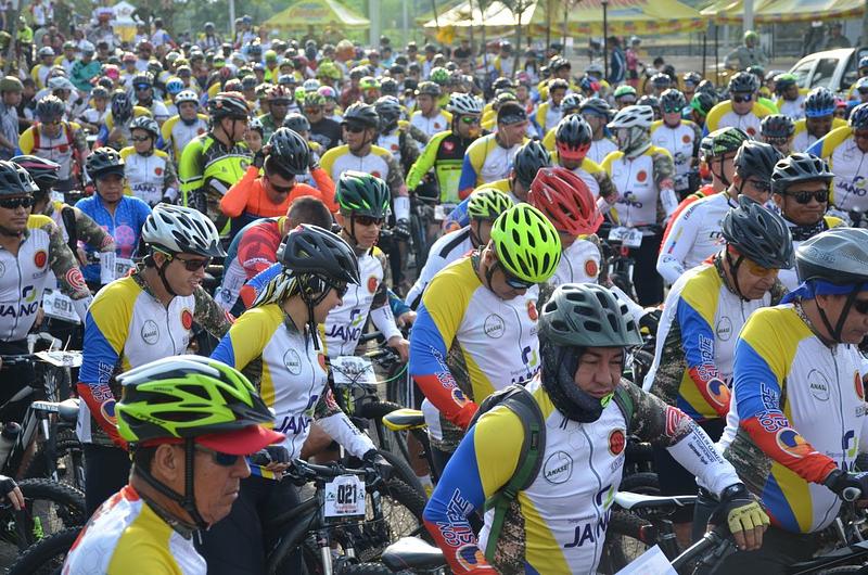 Travesía Bogotá-Villavicencio: cierres viales este 2 de mayo