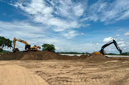 Avanza obra para mitigar inundaciones en La Mojana