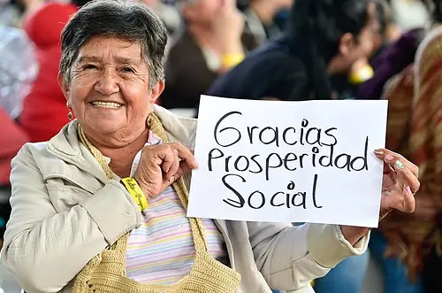 Colombia Mayor inicia pagos para adultos mayores del Meta