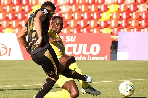 Llaneros venció 2-1 a Atlético Bucaramanga