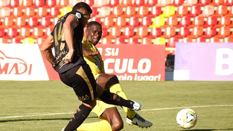 Llaneros venció 2-1 a Atlético Bucaramanga