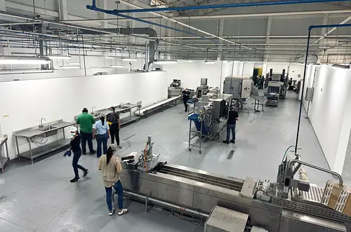 Gobernación del Meta impulsa recuperación de planta hortofrutícola en Granada