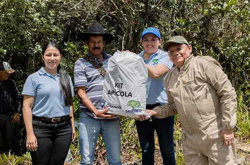 Casanare lanza plan ambiental que premia a familias rurales