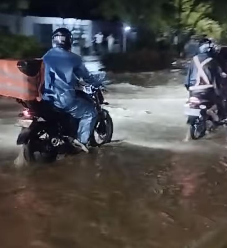 Alerta por creciente de ríos en varios municipios del Meta