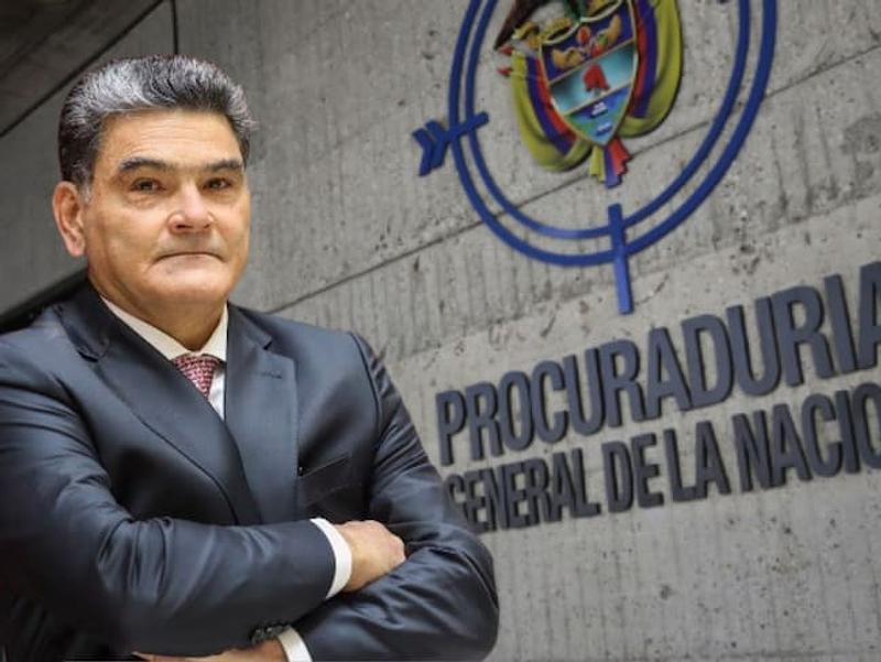 Procurador pide acciones urgentes contra la criminalidad
