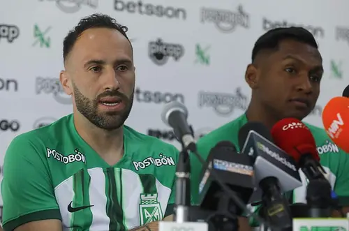 Ospina habló del camerino tras empate ante DIM: “Salimos muy tristes”