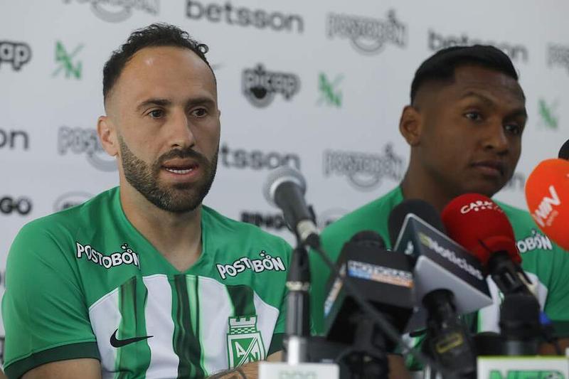 Ospina habló del camerino tras empate ante DIM: “Salimos muy tristes”