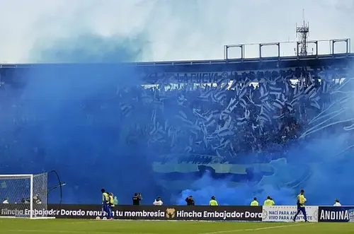 Millonarios pierde a Michell Lugo por grave lesión de rodilla