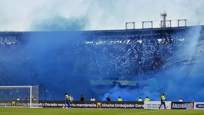 Millonarios pierde a Michell Lugo por grave lesión de rodilla