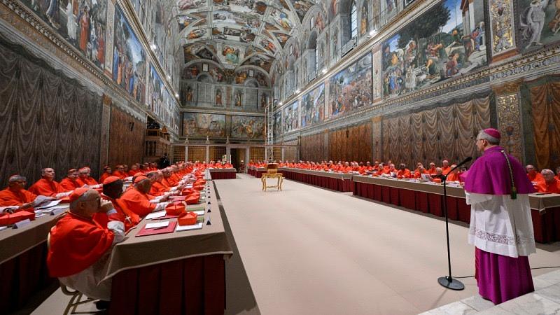 Esto cuesta un cónclave en el Vaticano en pesos colombianos