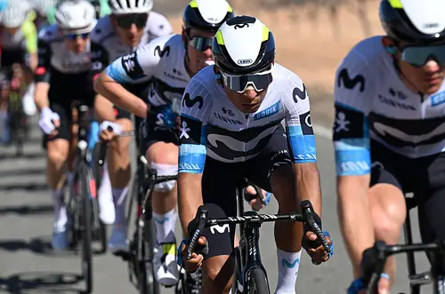 Cinco colombianos correrán el Giro de Italia 2025