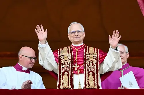 Así es León XIV, el nuevo papa de la Iglesia católica