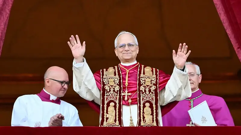Así es León XIV, el nuevo papa de la Iglesia católica