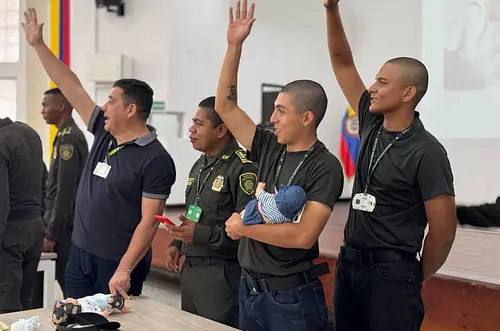 “Hombres 2.0” transforma masculinidades y promueve equidad en el Meta