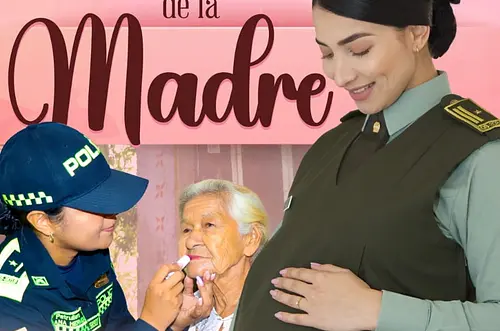 Refuerzan seguridad en Villavicencio por Día de las Madres
