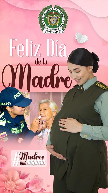 Refuerzan seguridad en Villavicencio por Día de las Madres